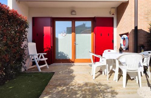 Mazzorno Sinistro Apartment | RESIDENCE EUROPA - CAVALLINO