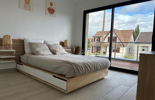 Champigny-sur-Marne Apartment | RESIDENCE FAIDHERBE avec terrasse et jardin