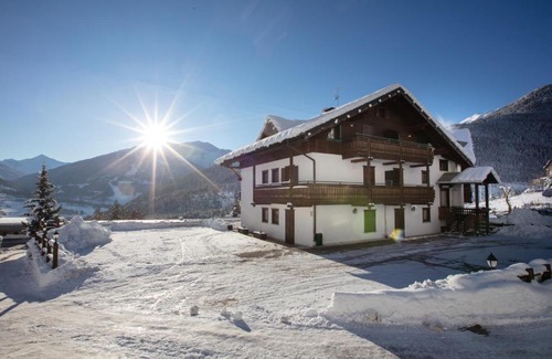 Turri Piano Apartment | Residence Fior d'Alpe