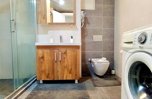 Sarsu Mahallesi Apartment | Residence Flat with Shared Pool in Konyaalti