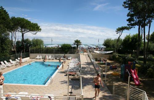 Porto Santa Margherita Apartment | Residence Florida
