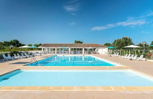 Fouras House | Residence Fouras * - Azureva - 3-room mobile home for 4 people