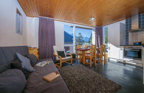 Argentiere Apartment | Residence de Lognan- Les Jorasses 26, Argentière (Chamonix), France