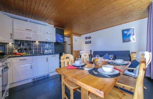 Argentiere Apartment | Residence de Lognan- Les Jorasses 26, Argentière (Chamonix), France