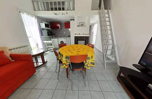 Bretignolles-sur-Mer Villa | Residence Fermes Marines - Houses & Villas for 4 People