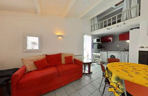 Bretignolles-sur-Mer Villa | Residence Fermes Marines - Houses & Villas for 4 People