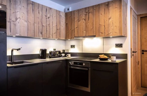 Montalbert Apartment | Residence Terresens Le Snoroc - 3 Room Apartment 6 People