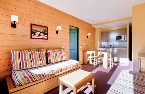 Bellentre Apartment | Residence La Marelle and Le Rami - maeva Home - 2 Rooms 5 People Selection