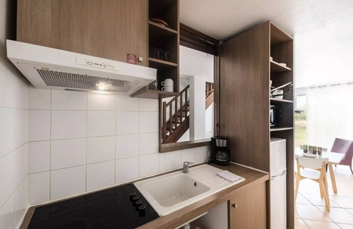 Rousset Villa | Residence Garden & City Aix-en-Provence Rousset* - 3 room villa 6 people