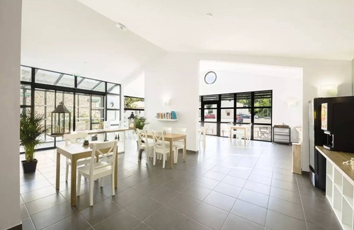 Malaucene Villa | Residence Garden & City Mont Ventoux - Malaucène* - House 2 Rooms Duplex Cabin 6 People
