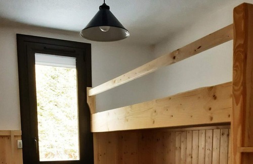 Le Pleynet Apartment | Residence Gentianes 1 - 2 Rooms for 5 People