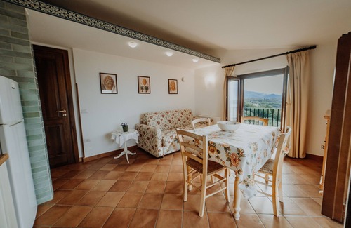 Pisciotta Apartment | Residence Golfo degli Ulivi - TWO-ROOM APARTMENT 8