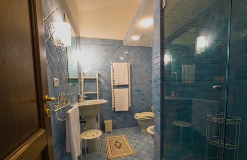 Pisciotta Apartment | Residence Golfo degli Ulivi - TWO-ROOM APARTMENT 9