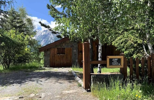Pra Loup Ski Chalet | Residence Hameau Du Clos Sorel - Chalets for 10 People