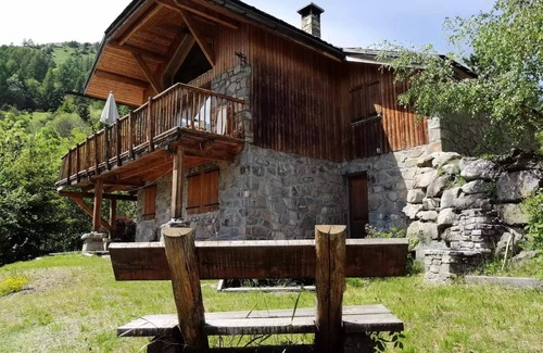 Pra Loup Ski Chalet | Residence Hameau Du Clos Sorel - Chalets for 10 People