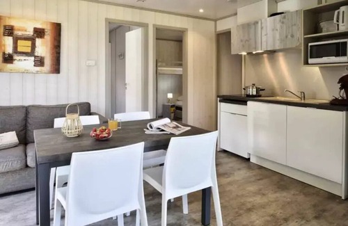 Propriano Apartment | Residence & Hotel U Livanti * - Chalet Casane 2 Bedrooms 5 Persons