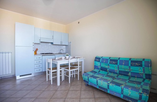 Lido degli Estensi Villa | Residence in residence on the seafront with terrace with barbecue and private garden