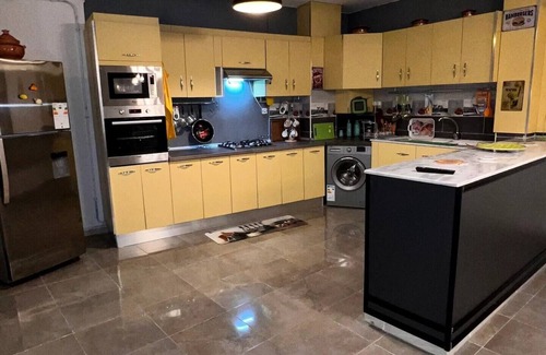 Bejaia Apartment | RESIDENCE IGHIL ELBORDJ BEJAIA