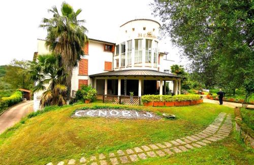 San Giovanni a Piro Apartment | Residence Il Cenobio - CILENTO
