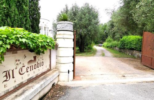 San Giovanni a Piro Apartment | Residence Il Cenobio - CILENTO