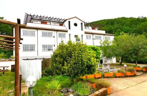 San Giovanni a Piro Apartment | Residence Il Cenobio - CILENTO