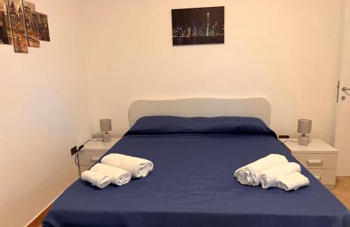 Fuscaldo Apartment | Residence Il Pantheon - Demetra