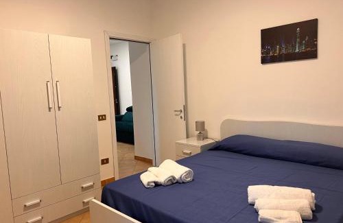Fuscaldo Apartment | Residence Il Pantheon - Demetra