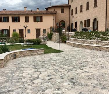 Piobbico Apartment | Residence IL PODERE