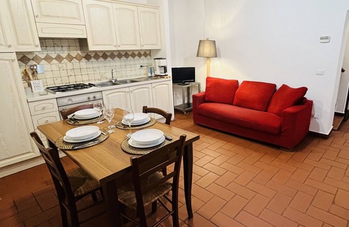 Massa Marittima Apartment | Residence il Vicolo del Corso, Il Duomo Apartment - Massa Marittima