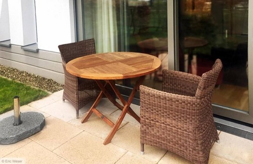 Warnemuende Apartment | Residence in the Kurpark, Swantje
