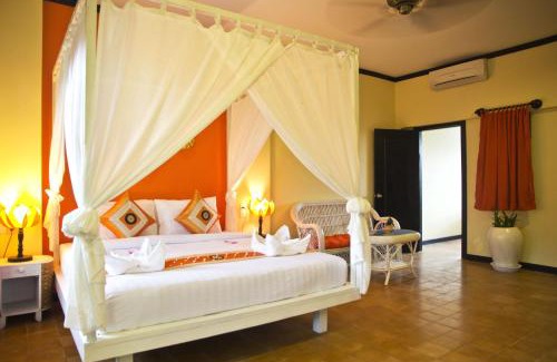 Siem Reap Hotel | Residence Indochine Suite
