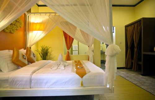 Siem Reap Hotel | Residence Indochine Suite