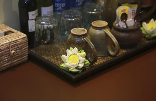 Siem Reap Hotel | Residence Indochine Suite