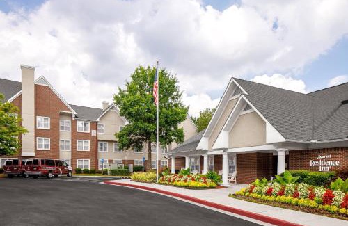 Peachtree Corners Hotel | Residence Inn Atlanta Norcross/Peachtree Corners
