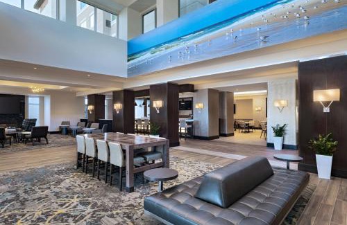 Central City Hotel | Residence Inn by Marriott Corpus Christi South