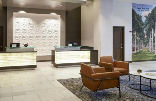 Downtown West Palm Beach Hotel | Residence Inn by Marriott West Palm Beach Downtown