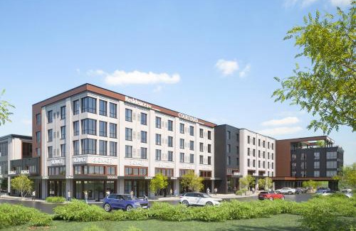 Brookfield Hotel | Residence Inn by Marriott Milwaukee Brookfield at Poplar Creek