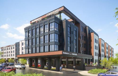 Brookfield Hotel | Residence Inn by Marriott Milwaukee Brookfield at Poplar Creek