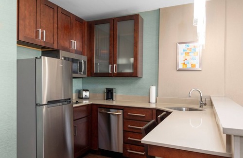 Burlington Hotel | Residence Inn by Marriott Boston Burlington