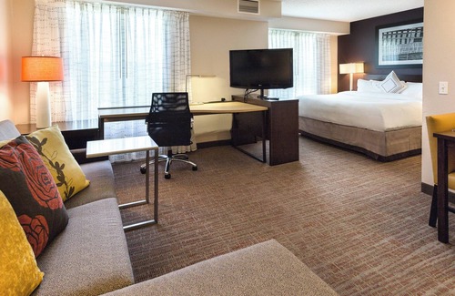 Fort Collins Hotel | Residence Inn By Marriott Fort Collins