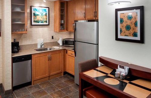 Hattiesburg Hotel | Residence Inn by Marriott Hattiesburg