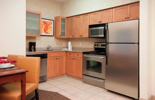 Stone Oak Hotel | Residence Inn by Marriott San Antonio North/Stone Oak