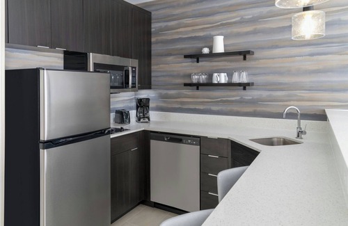 Dearborn Hotel | Residence Inn By Marriott Detroit Dearborn