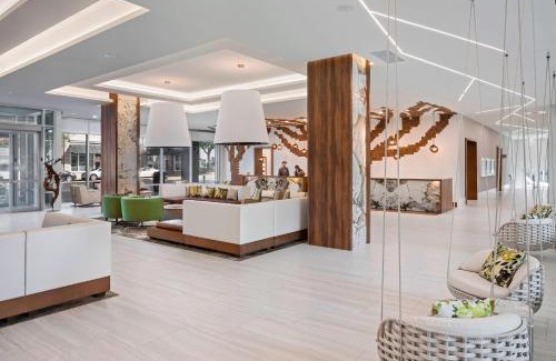 Greenville Downtown Hotel | Residence Inn by Marriott Greenville Downtown