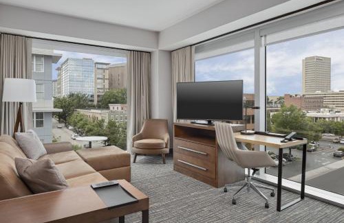 Greenville Downtown Hotel | Residence Inn by Marriott Greenville Downtown
