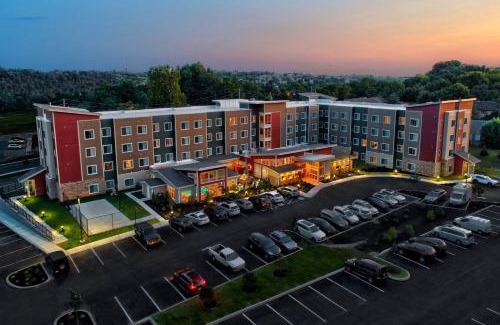 Harrisburg Hotel | Residence Inn by Marriott Harrisburg North