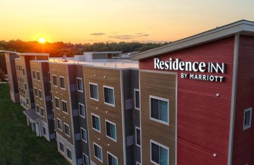 Harrisburg Hotel | Residence Inn by Marriott Harrisburg North