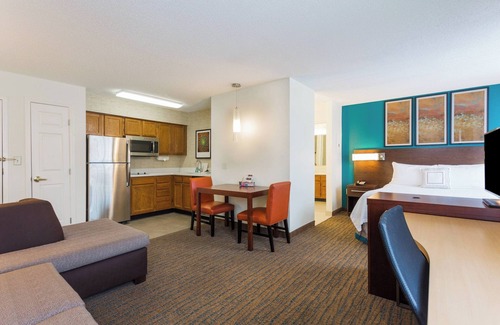 Rocky Mount Hotel | Residence Inn by Marriott Rocky Mount