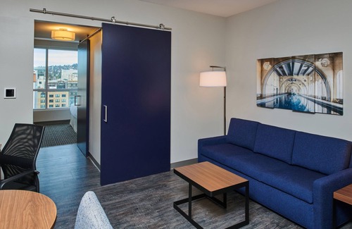Downtown Berkeley Hotel | Residence Inn by Marriott Berkeley