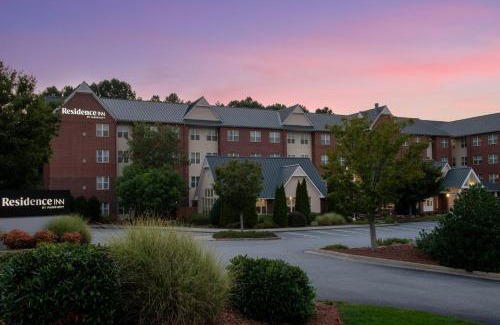 Greensboro Hotel | Residence Inn by Marriott Greensboro Airport